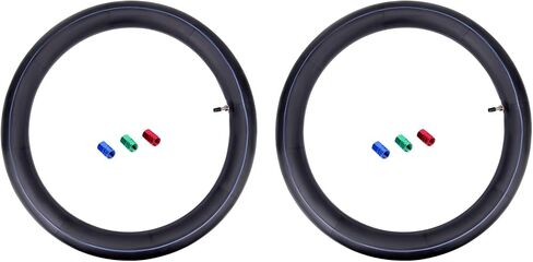 Inner Tube 70/100-19 2.75/3.00-19 Compatible with CRF 125FB 150F 250R 450R KX 100 250 500 KLX 125B 140L TTR125L FX450 TC100 125 250R Dirt Bike Pit Bikes Off Road Motorcycle Dirt Bike Tube (1PC) in Saudi Arabia