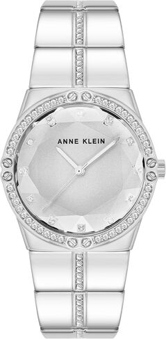 Anne Klein Women's Premium Crystal Accented Bracelet Watch in Saudi Arabia