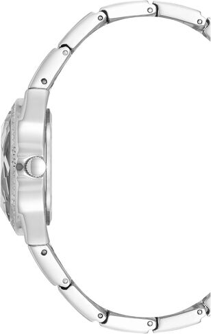 Anne Klein Women's Premium Crystal Accented Bracelet Watch in Saudi Arabia