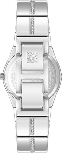 Anne Klein Women's Premium Crystal Accented Bracelet Watch in Saudi Arabia