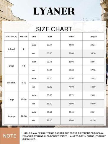 LYANER Women's Ribbed Tank Top Summer Sleeveless Scoop Neck Racerback Casual Basic Slim Fitted Shirt in Kuwait
