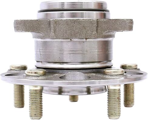 FKG 512450 Rear Wheel Bearing Hub Assembly fit for 2012-2015 Honda Civic (SI), 2013-2015 Honda Civic (EX, EX-L), Set of 2 in Kuwait