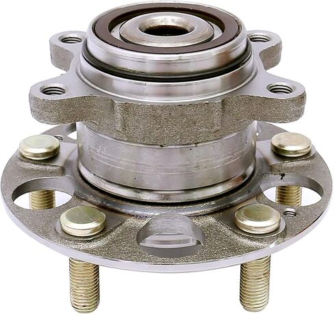 FKG 512450 Rear Wheel Bearing Hub Assembly fit for 2012-2015 Honda Civic (SI), 2013-2015 Honda Civic (EX, EX-L), Set of 2 in Kuwait