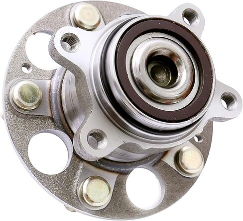 FKG 512450 Rear Wheel Bearing Hub Assembly fit for 2012-2015 Honda Civic (SI), 2013-2015 Honda Civic (EX, EX-L), Set of 2 in Kuwait