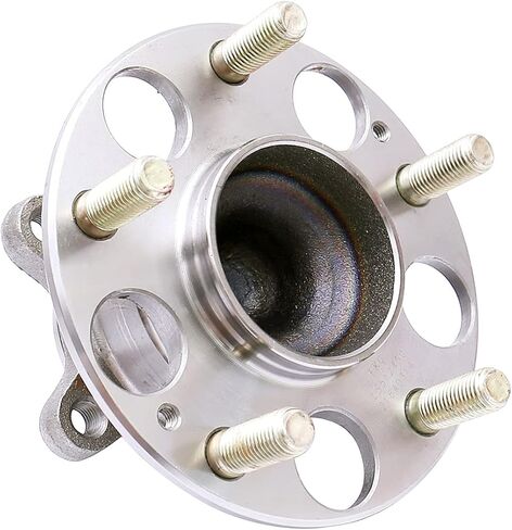 FKG 512450 Rear Wheel Bearing Hub Assembly fit for 2012-2015 Honda Civic (SI), 2013-2015 Honda Civic (EX, EX-L), Set of 2 in Kuwait