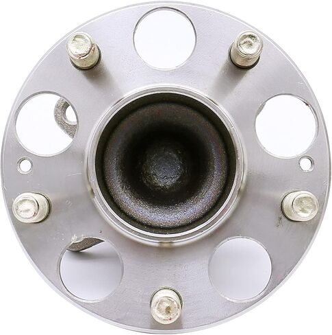 FKG 512450 Rear Wheel Bearing Hub Assembly fit for 2012-2015 Honda Civic (SI), 2013-2015 Honda Civic (EX, EX-L), Set of 2 in Kuwait