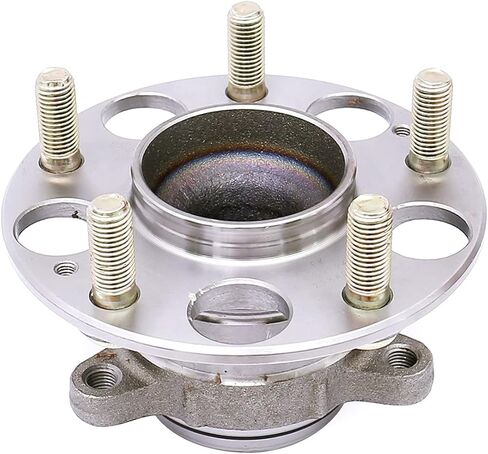 FKG 512450 Rear Wheel Bearing Hub Assembly fit for 2012-2015 Honda Civic (SI), 2013-2015 Honda Civic (EX, EX-L), Set of 2 in Kuwait