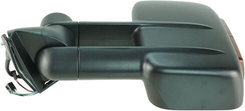 Trail Ridge Tow Mirror Power Heated LED Signal Marker Textured Pair for Tundra in Kuwait