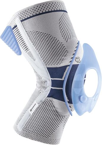 Bauerfeind - GenuTrain P3 - Patella Knee Support - for Misalignment of The Kneecap - Left Knee -Size 2 - Color Nature in Kuwait