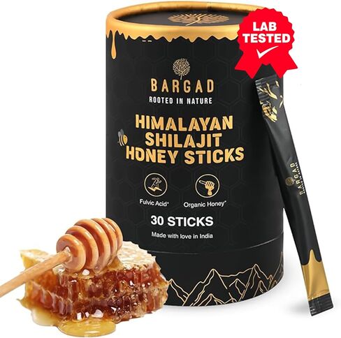 Pure Himalayan Shilajit Resin High Potency for Men & Women|75 Servings|Energy Boost & Immune Support, 85+ Trace Minerals, 75%+ Fulvic Acid, 30g in Saudi Arabia