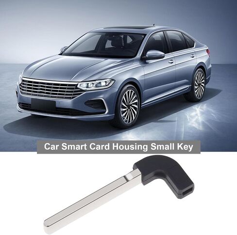 The Lord of the Tools Uncut Remote Key Blank Blade HU162T Compatible with Passat B8 2014-2020 Compatible with Magotan 2017-2018 Compatible with Superb A7 2016-2018 in Saudi Arabia