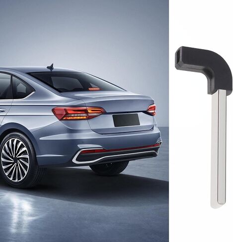 The Lord of the Tools Uncut Remote Key Blank Blade HU162T Compatible with Passat B8 2014-2020 Compatible with Magotan 2017-2018 Compatible with Superb A7 2016-2018 in Saudi Arabia