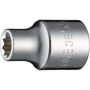 TONE Dual Square Socket 8-Point 3E-5.5 3/8" Inch Drive 5.5mm