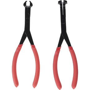 V2300 Push Pin Removal Pliers Set, 2-Piece