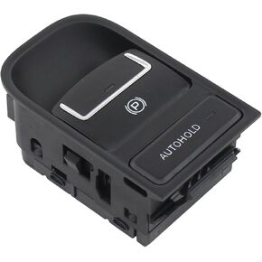 ApplianPar Handbrake Parking Switch for Tiguan 2009 2010 2011 2012 2013 2014 2015 2016