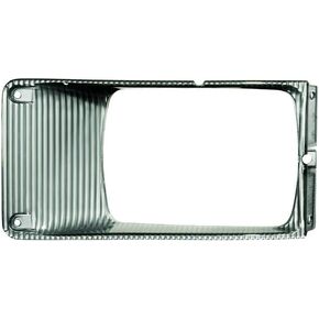 For International 3800/4700 / 4800/4900 / 8100/8200 Bezel Headlight 1995-2004 Pair Driver and Passenger Side For IH2510100 | 1661763C1