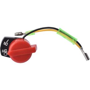 Engine Power Kill Switch for Honda 36100-ZF6-P81/36100-ZF6-P82/36100-ZH7-003 Engine Lawnmower