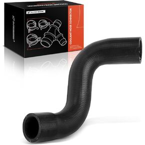 A-Premium Lower Radiator Coolant Hose Compatible with Mini Cooper 2014-2019, Cooper Clubman 2016-2019, Cooper Countryman 2017-2019 & BMW X1 2016-2019, X2 2018-2019/2021/2023