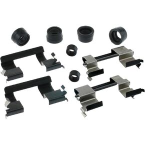 ACDelco Gold 18K1733X Front Disc Brake Caliper Hardware Kit with Clips, Seals, and Bushings