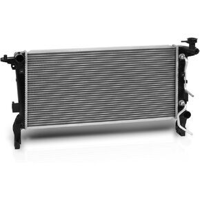 M-AUTO 13120 مشعاع ألومنيوم بديل OE متوافق مع 2010-2012 جينيسيس كوبيه 2.0T AT/MT in Kuwait