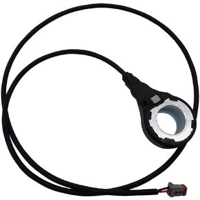 41100080 ABS عجلة السرعة الاستشعار الجبهة ABS سرعة قطعة بديلة لمستشعر Harley-Davidso-n سوفتيل اندلاع 114 FXBRS فات بوي