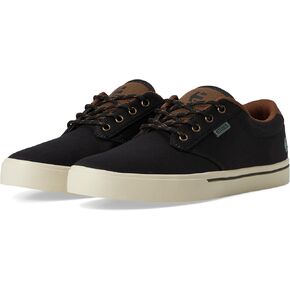 Etnies Men's Jameson 2 Eco Skate Shoe, Dark Vintage Wash, 8