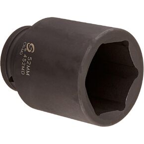 Sunex 452md 3/4-Inch Drive 52-Mm Deep Impact Socket