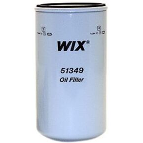 WIX Spin-On Lube Filter