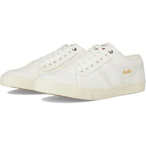 Gola Men's Comet Sneaker, Off-White/Off-White/Off-White, 9.5