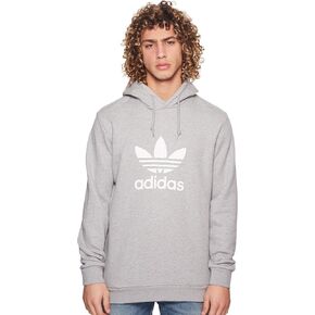 adidas Originals Mens Cotton Logo Hoodie