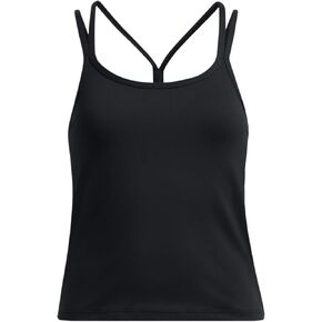 Under Armour Girls' Motion Strappy Tank Top