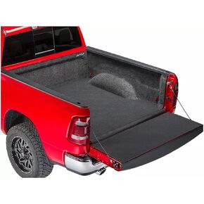 Bedrug Impact Bed Liner | Fits 2015 - 2024 Ford F - 150 78.9 Bed (for Spray-in Bed Liners, #BRZSPRAYON is required), Charcoal Grey | ILQ15SBK
