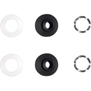 CULMKARI Window Bushings Fits for 1990-2005 Mazda Miata Replaces 909-925