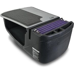 AutoExec AEGrip-02 Efficiency GripMaster Car Desk Grey