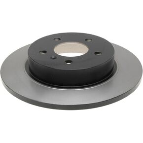 ACDelco Gold 18A2484 Black Hat Rear Disc Brake Rotor