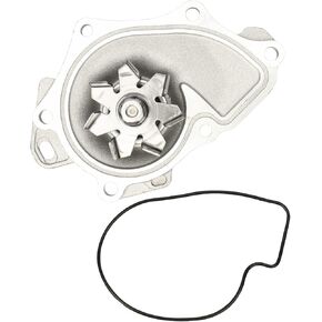 DRIVESTAR AW9414 Professional Water Pump Kit 2.4L L4 2002-2011 for Toyota Camry 2001-2007 Highlander 2009-2013 Matrix 2001-2008 RAV4 Solara Corolla 2010-2012 for Lexus HS250H for Pontiac Vibe