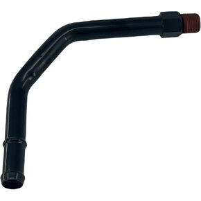 Engine Water Pump Inlet Tube - Compatible with Dodge & Jeep Models - Dakota 96-02, Cherokee 91-01, Comanche 91-92, Grand Cherokee 93-04, Wrangler 91-06 - 2.5L 4.0L