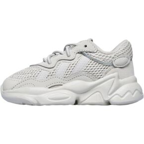 adidas Toddler Ozweego EL I Beige Fashion Sneakers-IE2784-Size 7 in Kuwait