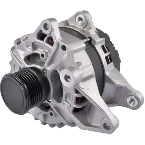 Alternator Replacement for Mercedes W205 C300 2015-2018 GLC300 GLC350e Metris 2.0L 190A 12V CW 0125812058 20571 0125812011