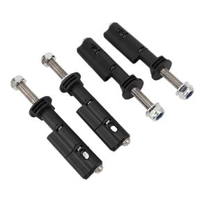 Mounting Pins Traction Board Mounting Pin Lock Against Theft Car Mounting Pins Fixed Traction Plate Without Combination Lock 4 Pieces (Without Password Lock),Trailer Winch Parts