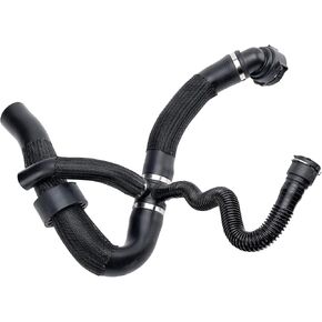 68380330AA Engine Radiator Coolant Water Distribution Hose Outlet Pipe Fit for 2017-2022 Jeep Compass 2.4L, OEM#68380330AB, 68249896AC
