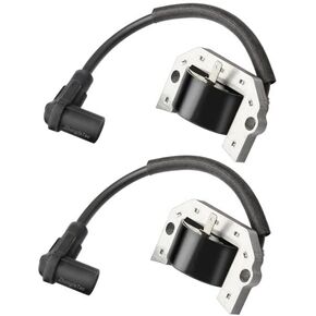 21171-7034 Ignition Coil For Kawasaki FH381V FH430V FH480V FH541V 21171-7001 21171-7007 21171-7006 21171-7013, 2 PACK, by PARTSRUN, ZF-IG-A00132V-1