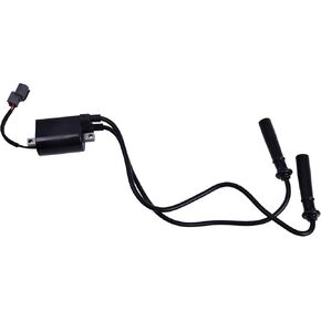 Outboard Ignition Coil 68V-82310-00-00 68V-82310-01-00 68V-82310-10-00 68V-82310-11-00 69J-82310-00-00 Compatible with Yamaha 115HP 200HP 225HP LF115 LF200 LF225