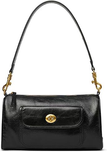 Women's Small Soft Genuine Leather Shoulder Handbag Fashion Crossbody Bags for Lady in Saudi Arabia