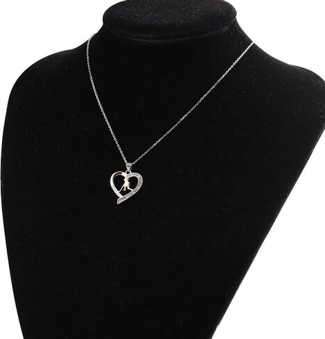 FUSTMW Hockey Necklace Bracelet Ice Hockey Player Gifts Ice Hockey Gifts Hockey Lover Gifts Ice Hockey Jewelry in Kuwait