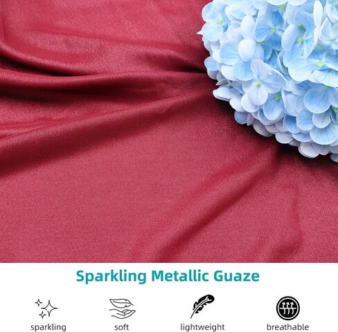 Luxurious Artificial Silk Scarf for Women | 100% Polyester Fashion Scarf | 69“X27.5" | Chic & Versatile Colors in Saudi Arabia