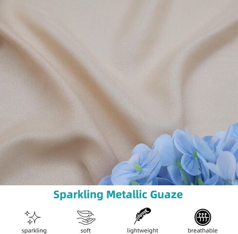 Luxurious Artificial Silk Scarf for Women | 100% Polyester Fashion Scarf | 69“X27.5" | Chic & Versatile Colors in Saudi Arabia