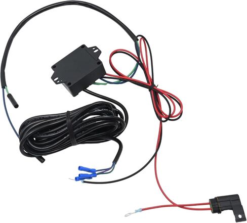 AHJRELAYKIT-2-DP استبدال تسخير التتابع لسلسلة أطلس لوحة جاك الهيدروليكية محرك خارجي 2014 + استبدال AHJRELAYKIT2DP in Kuwait