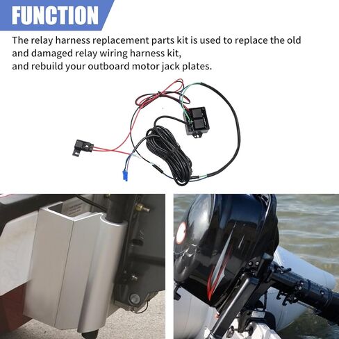 AHJRELAYKIT-2-DP استبدال تسخير التتابع لسلسلة أطلس لوحة جاك الهيدروليكية محرك خارجي 2014 + استبدال AHJRELAYKIT2DP in Kuwait