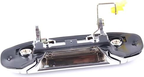 Exterior Door Handle for 1998-2000 Mitsubishi Montero Pajero Rear Chrome Plastic (Rear Driver Side L) in Saudi Arabia